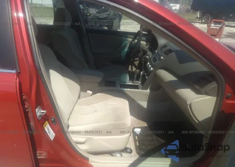 2009 Toyota Camry Le from USA, damaged, VIN 4T1BE46K69U392851